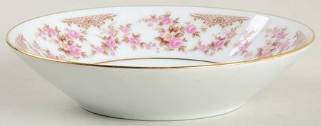 Rosalie Fruit/Dessert (Sauce) Bowl