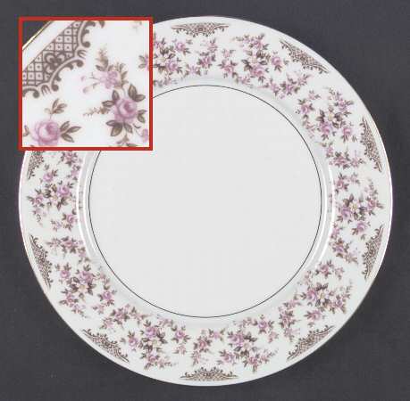 Rosalie by Noritake