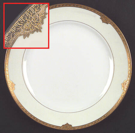 Rosalie by Noritake