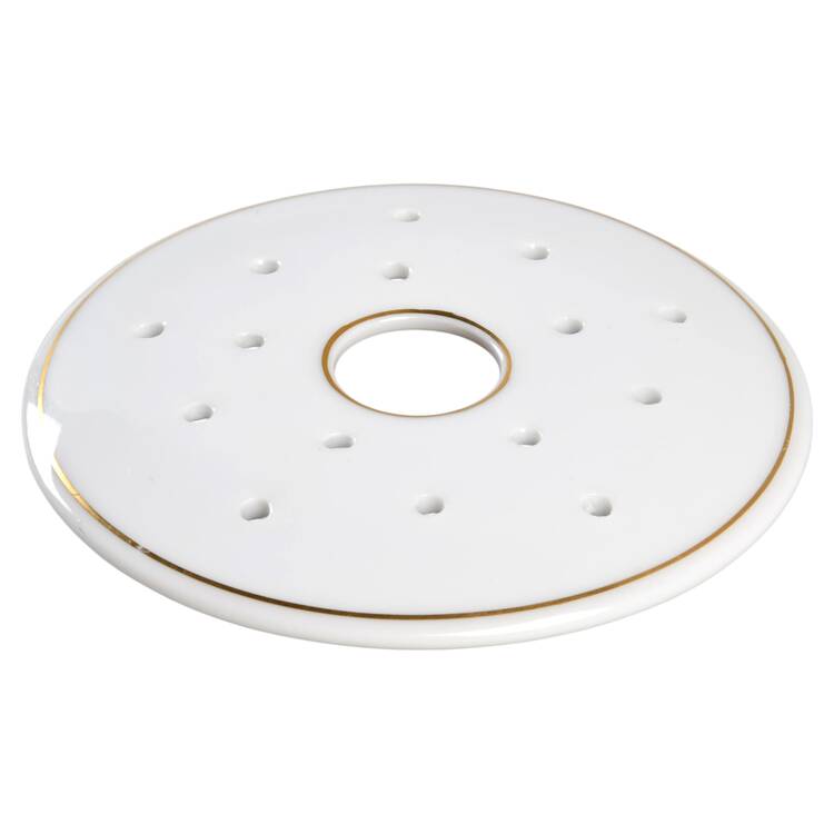 Rosalie Strainer for Round Butter