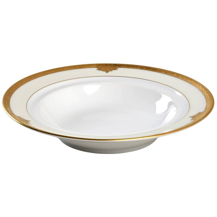 Rosalie Round Butter No Lid