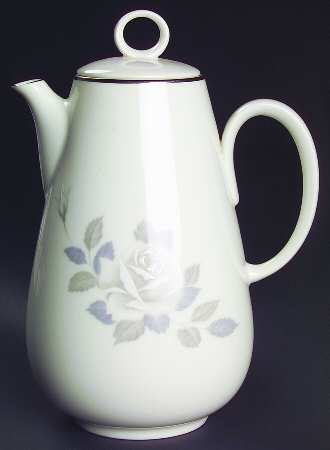 Rosalind Coffee Pot & Lid