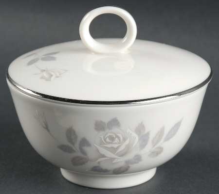 Rosalind Sugar Bowl & Lid
