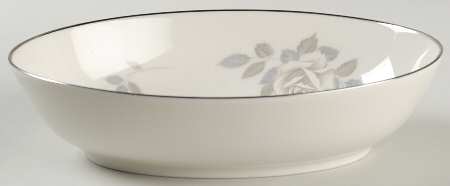 Rosalind 8" Oval Vegetable Bowl