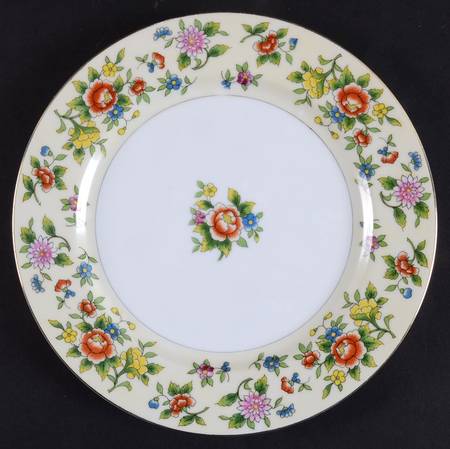 Rosalind Salad Plate