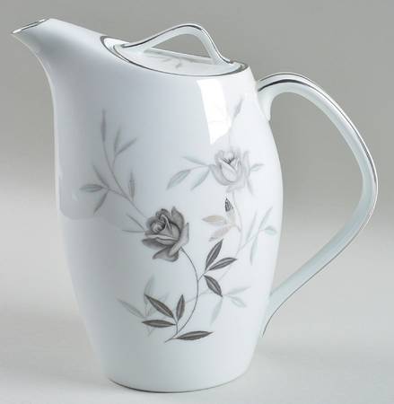 Rosamor Coffee Pot & Lid
