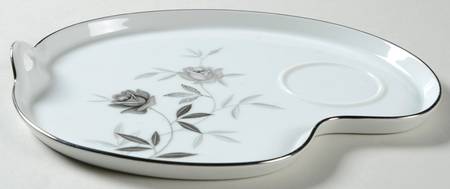 Rosamor Snack Plate