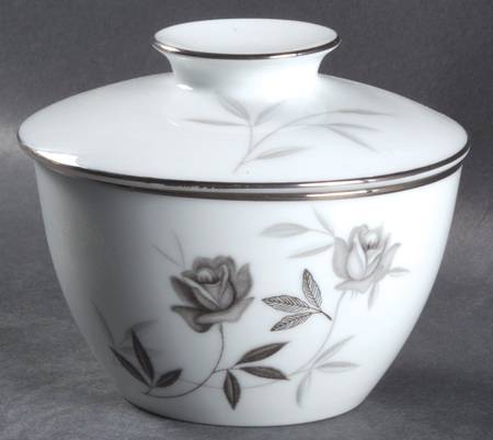 Rosamor Sugar Bowl & Lid