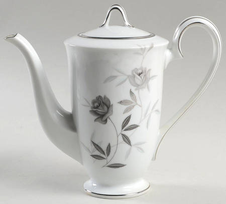 Rosamor Mini Coffee Pot & Lid