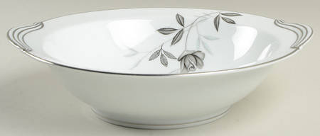 Rosamor 10" Round Vegetable Bowl