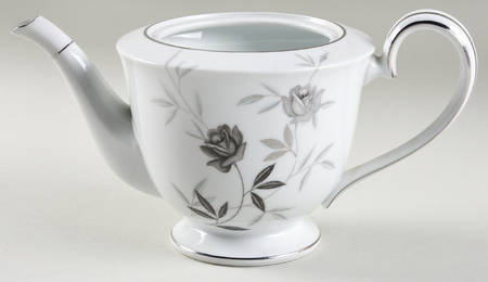 Rosamor Teapot No Lid