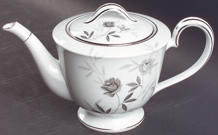 Rosamor Teapot & Lid