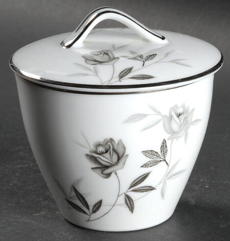 Rosamor Sugar Bowl & Lid