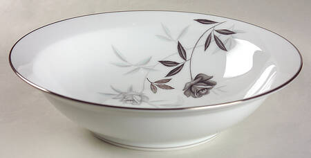 Rosamor 9" Round Vegetable Bowl