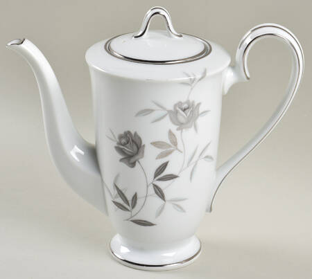 Rosamor Small Coffee Pot & Lid