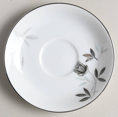 Rosamor Saucer for Demitasse Cup