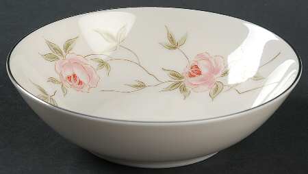 Rosamond Coupe Cereal Bowl