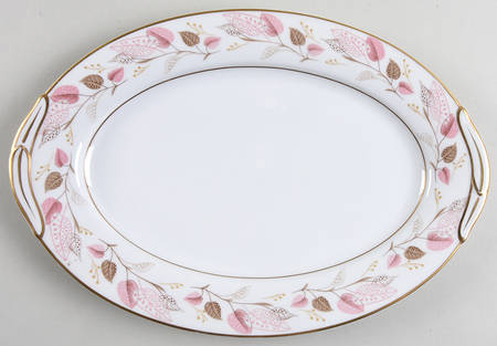 Rosanne 12" Oval Serving Platter