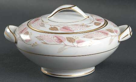 Rosanne Sugar Bowl & Lid