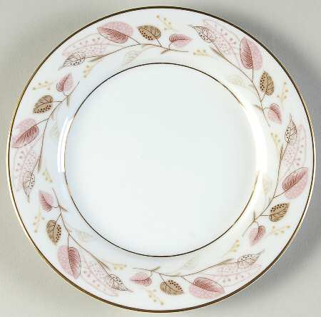 Rosanne Bread & Butter Plate