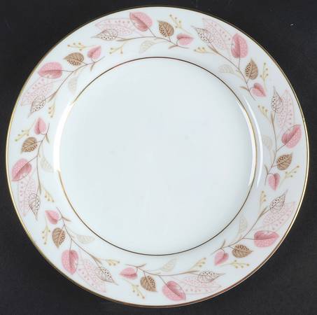 Rosanne Salad Plate