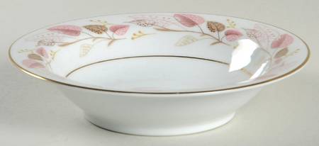 Rosanne Rim Fruit/Dessert (Sauce) Bowl