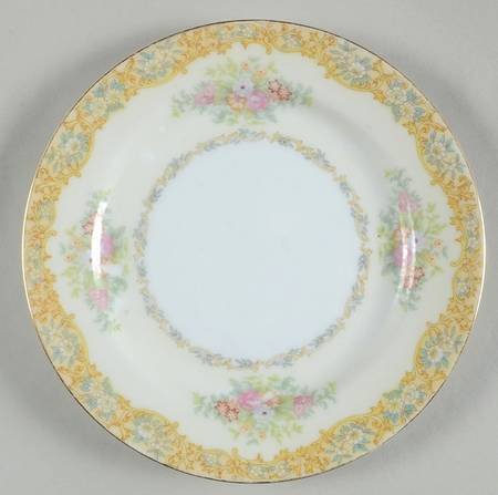 Rosanne Salad Plate