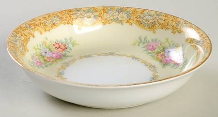 Rosanne Fruit/Dessert (Sauce) Bowl