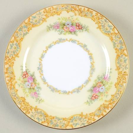 Rosanne Bread & Butter Plate