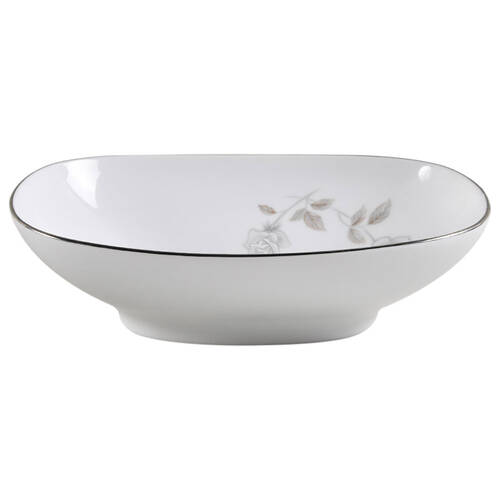 Rosay 9" Oval Vegetable Bowl