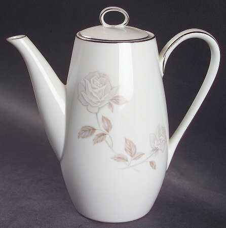 Rosay Small Coffee Pot & Lid