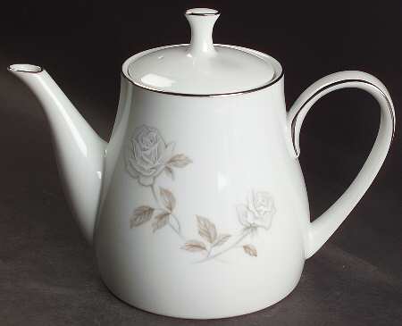 Rosay Teapot & Lid