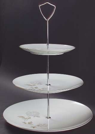 Rosay 3-Tiered Serving Tray (DP, SP, BB)