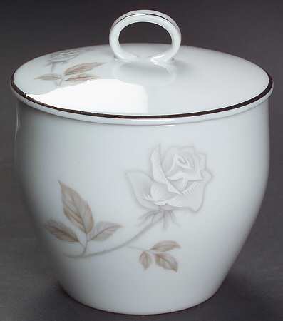 Rosay Sugar Bowl & Lid