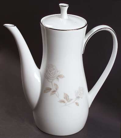 Rosay Coffee Pot & Lid