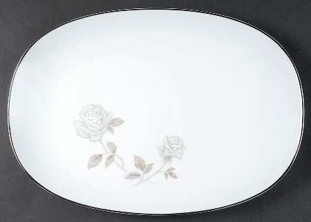 Rosay 13" Oval Serving Platter