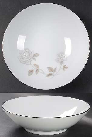 Rosay 8" Round Vegetable Bowl