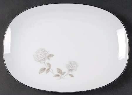 Rosay 11" Oval Serving Platter