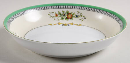 Roseara Coupe Soup Bowl