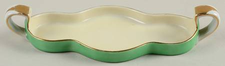 Roseara Condiment Tray for Salt/Pepper, Mustard