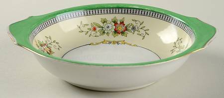 Roseara Lugged Cereal Bowl
