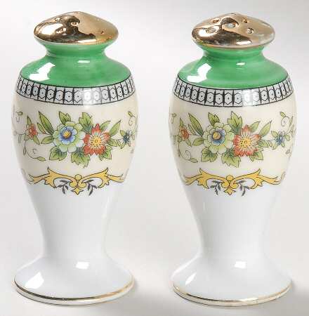 Roseara Salt & Pepper Set
