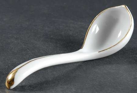 Roseara Jam/Jelly Ladle (Solid Piece)