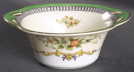 Roseara Mini Open Sugar Bowl