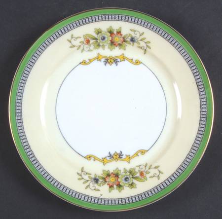 Roseara Salad Plate