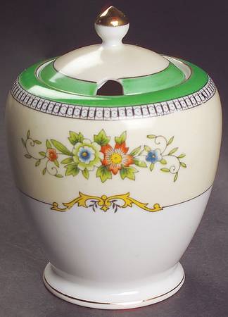 Roseara Jam/Jelly & Lid