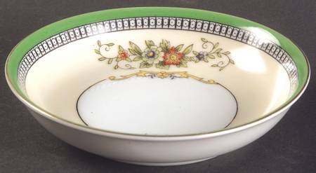 Roseara Fruit/Dessert (Sauce) Bowl
