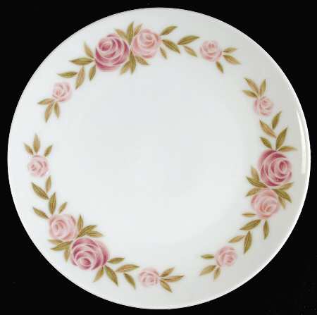 Roseate Bread & Butter Plate