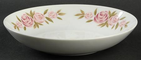 Roseate Coupe Soup Bowl
