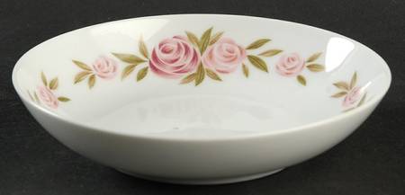 Roseate Fruit/Dessert (Sauce) Bowl